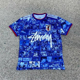 Japan Special x Stussy